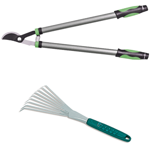 HERRAMIENTAS DE JARDÍN