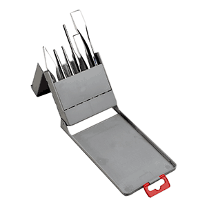 CINCELES Y BOTADORES