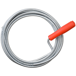 Muelle desatascador 10m