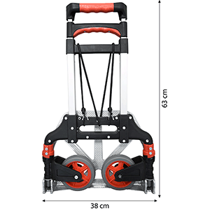 Carretilla plegable 60kg