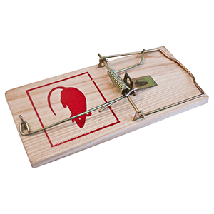 Trampa de ratones Jumbo