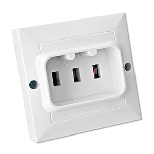 Base para horno 25A 250V