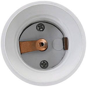 Adaptateur de douille E14 - E27 