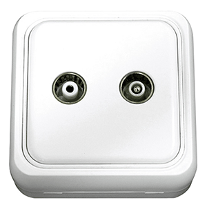 Base TV-FM Serie LEKA 65