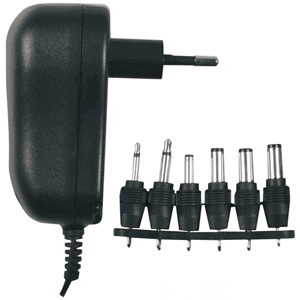 Alimentador 1000mAh estabilizado