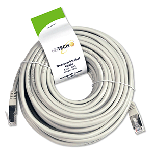 Cable de red CAT-5E 10m