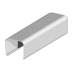 Tapa canaleta de aire 70x60mm 2m