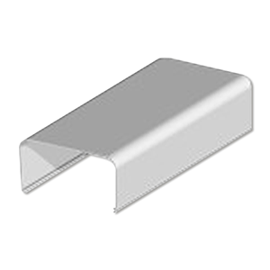 Tapa canaleta de aire 100x60mm 2m