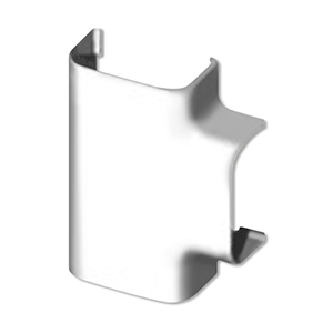 Derivación en T 70x45mm