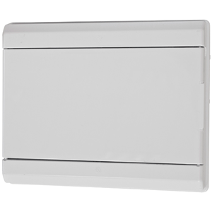 Caja de distribución de superficie 14 elementos