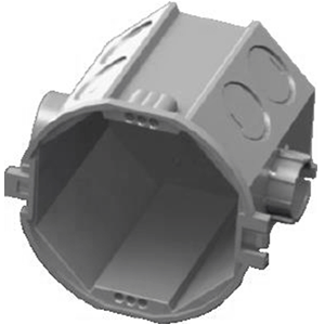 Caja empotrar redonda 65x70mm