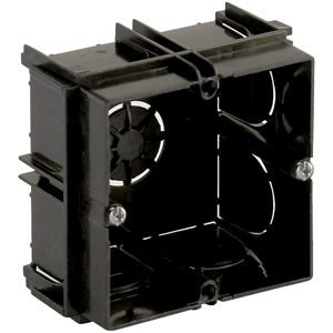 Caja universal para empotrar 65x65x40mm