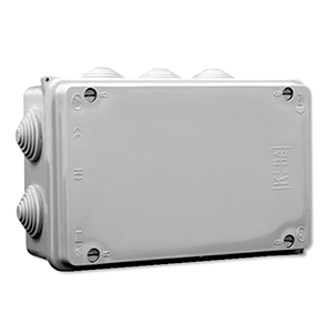 Caja estanca 175x110x66mm