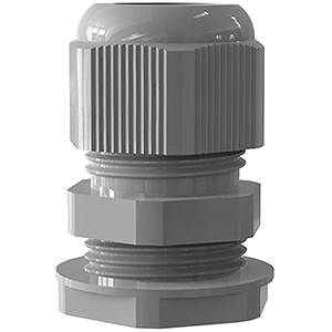 Prensaestopas métrica m20