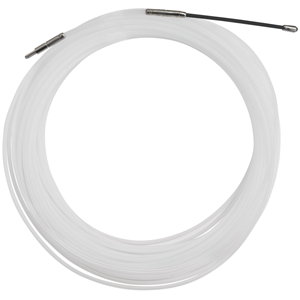 Pasahilos 20m con cabeza de latón azul