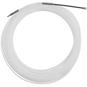 Pasahilos 25m con cabeza de latón azul