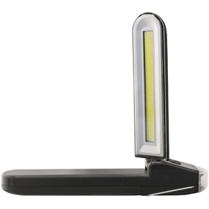 Linterna dual 3W+3W LED COB