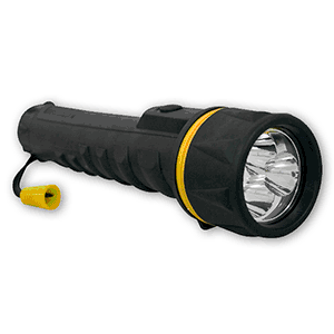 Linterna LED recargable frontal ligera 3W  Md. Bernia