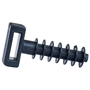 Taco Brida Nº8 negro 100 uds