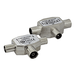 Repartidor inductivo de metal blindado 1M-2H 