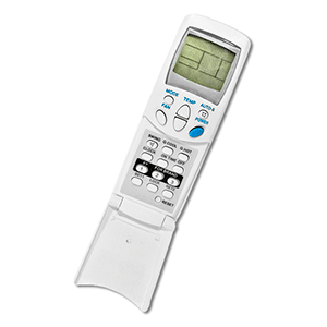 Mando universal de aire acondicionado