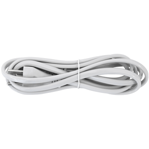 Conexión de doble guía H03VVH-2-F 2x0.75mm² 1.5m