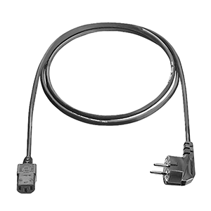 Conexión de red a CPU H05VV-F 3x0.75mm² 1.8m