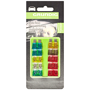 Fusible de coche (10UND)