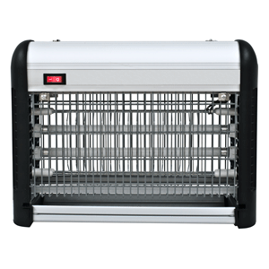 Parrilla mata insectos led 2X4w