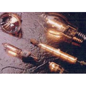 Set 3 lámparas dicroicas LED 5W GU10 3000ºK