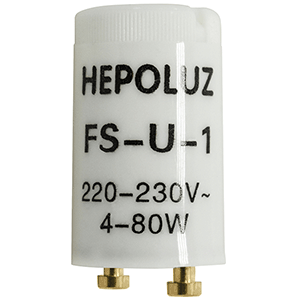 Cebador 220-240V FS-U-1 4-80W