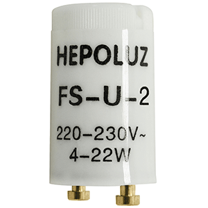 Cebador 220-240V FS-U-2 4-22W