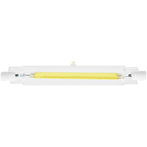 Lámpara lineal LED J118 14W 6000ºK