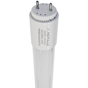 Tubo LED de cristal G13 9W 6000ºK