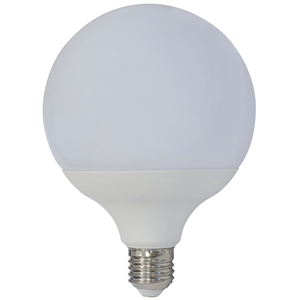 Lámpara LED Globo E27 15W 3000K