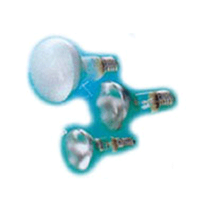 Rollo tira LED 220V 5W/m 3000K IP65 50m