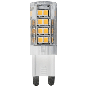 Lámpara LED G9 5W 3000ºK