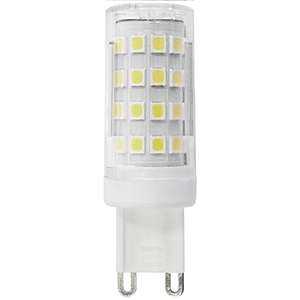 Lámpara LED G9 5W 6000ºK