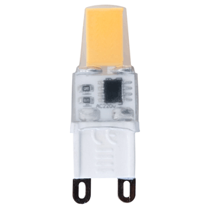 Lámpara led G9 5w 3000ºK