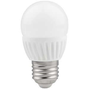 Lámpara LED esférica E27 10W 6000ºK