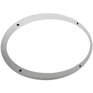 Aplique AQUA ovalado IP65 Gris