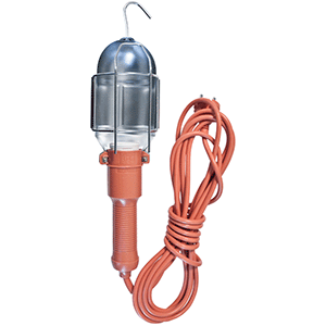 Portátil de metal y goma 60W 5m IP20