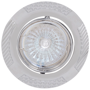 Aro basculante redondo aluminio cobre