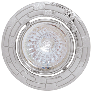 Aros basculante para lámparas MR16 blanco