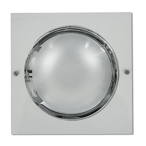 Panel LED redondo de superficie 26W 6000ºK blanco modelo Modern.