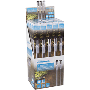 Pica solar 70cm Grunding