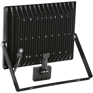 Proyector LED SMD 100W  Sigma negro 6000ºK