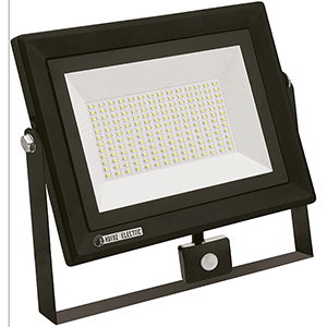 Proyector LED SMD 100W  Sigma negro 6000ºK