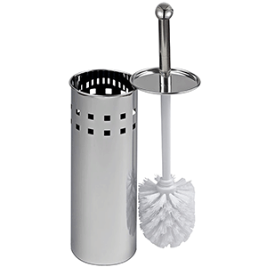 Escobillero metálico