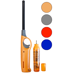 Mechero 27cm + recarga 18mL